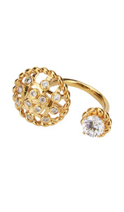 BuDhaGirl ~ Galaxy Ring