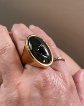 Cargar imagen en el visor de la galería, Black Druzy