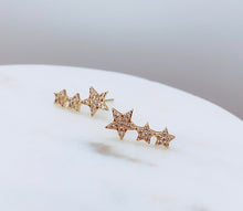 Cargar imagen en el visor de la galería, Studs Gold mix