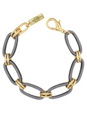 Cargar imagen en el visor de la galería, Amelia Reversible Necklace and bracelet Tova