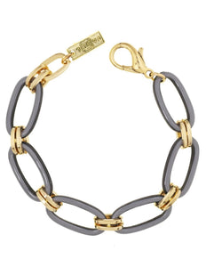 Amelia Reversible Necklace and bracelet Tova