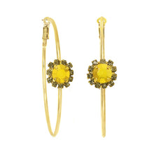Cargar imagen en el visor de la galería, Bianca Hoops Tova