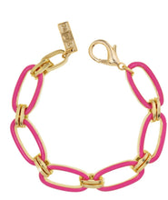 Cargar imagen en el visor de la galería, Amelia Reversible Necklace and bracelet Tova