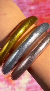 BuDhaGirl ~ TZUBBIE Silver
