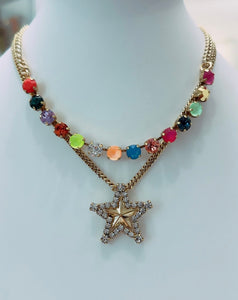 Layered  Star Tova