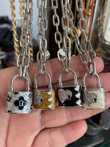 Love Padlocks ✨