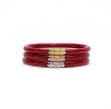 Cargar imagen en el visor de la galería, BuDhaGirl ~ Three Kings RED (Set de 3)