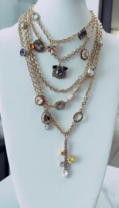 Spenser Necklace Tova