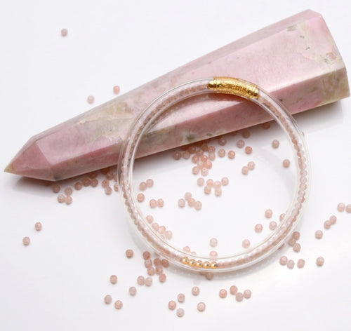 BuDhaGirl ~ LUXE (Moon Stone)