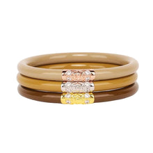 Cargar imagen en el visor de la galería, BuDhaGirl ~ Oro Three King (Set de 3)