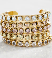 Cargar imagen en el visor de la galería, Georgianna and Kelly Cuff Tova