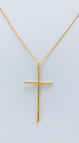Thin Big Cross