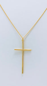 Thin Big Cross