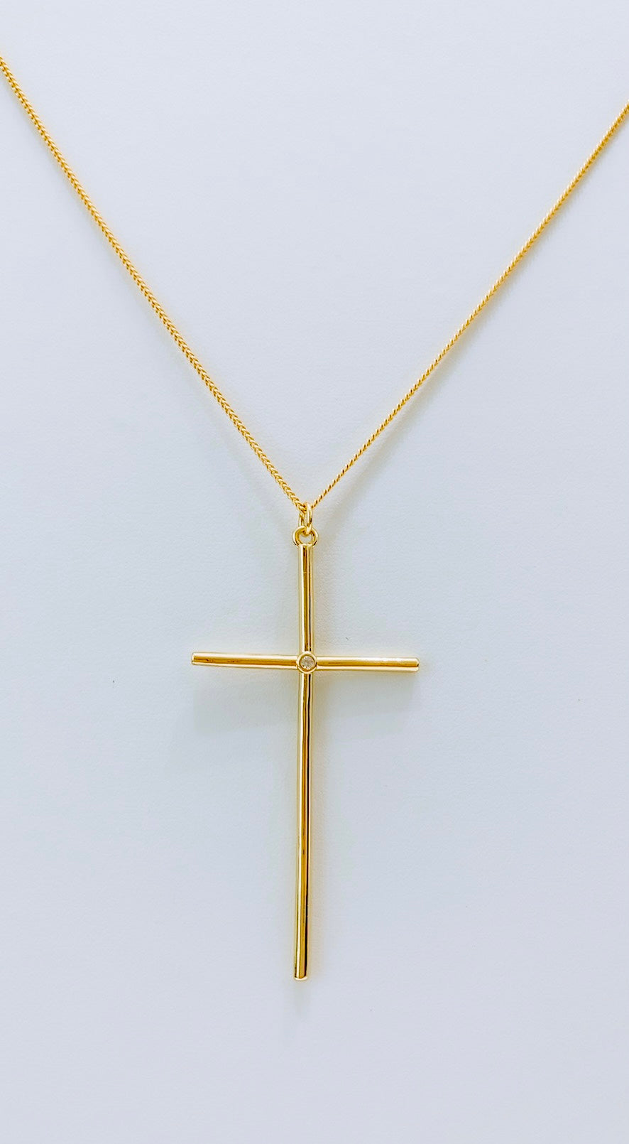 Thin Big Cross