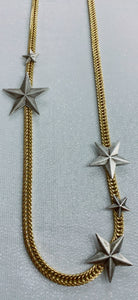 Flat Stars Chain Tova