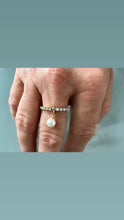 Cargar imagen en el visor de la galería, Ring Swarovski
