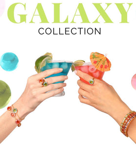 BuDhaGirl ~ Galaxy Ring