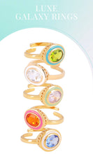 Cargar imagen en el visor de la galería, BuDhaGirl ~ Galaxy Ring