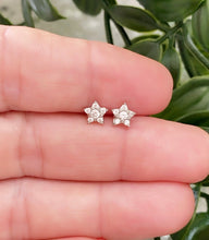Cargar imagen en el visor de la galería, Studs Silver  Mix