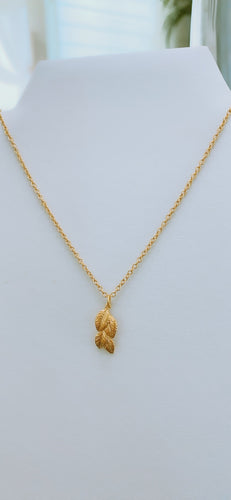 Rowan leaf