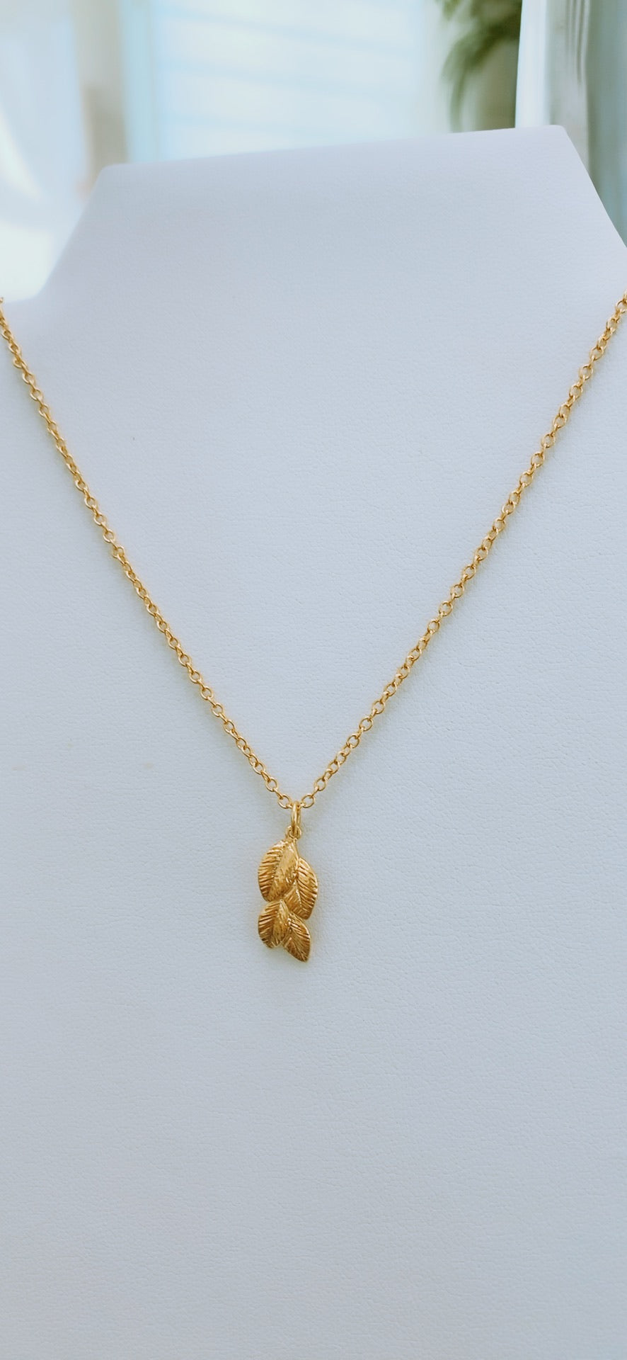 Rowan leaf