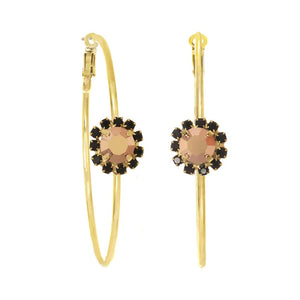 Bianca Hoops Tova