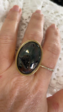 Cargar imagen en el visor de la galería, Black Druzy