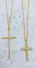 Cargar imagen en el visor de la galería, Thin Big Cross