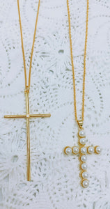 Thin Big Cross
