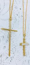 Cargar imagen en el visor de la galería, Thin Big Cross