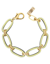 Cargar imagen en el visor de la galería, Amelia Reversible Necklace and bracelet Tova