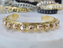 Cargar imagen en el visor de la galería, Georgianna and Kelly Cuff Tova
