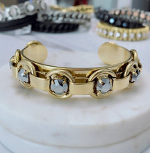 Cargar imagen en el visor de la galería, Georgianna and Kelly Cuff Tova