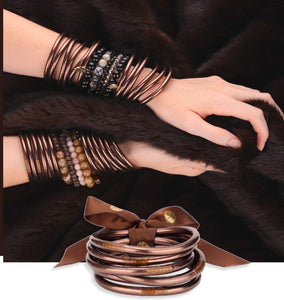 BuDhaGirl ~ Meteorite AWB (Set de 6)