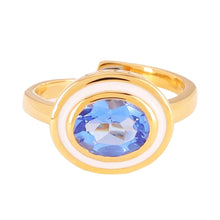 Cargar imagen en el visor de la galería, BuDhaGirl ~ Galaxy Ring