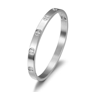 C Love bangles