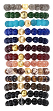 Cargar imagen en el visor de la galería, BuDhagirl~Bianca Bracelet