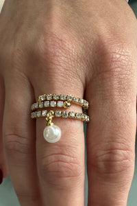 Ring Swarovski