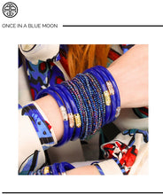 Cargar imagen en el visor de la galería, BuDhaGirl ~ Lapis Three Kings Blue Moon (Set de 3).