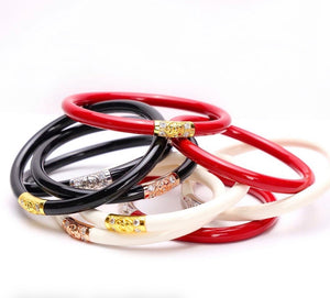 BuDhaGirl ~ Three Kings RED (Set de 3)