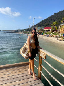 Del Mare Crochet Beach - Bag