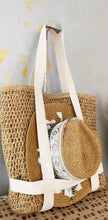 Cargar imagen en el visor de la galería, Del Mare Crochet Beach - Bag