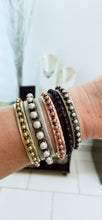 Cargar imagen en el visor de la galería, Georgianna and Kelly Cuff Tova