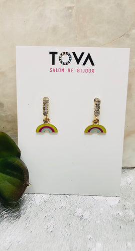 kids Earrings Tova