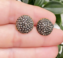 Cargar imagen en el visor de la galería, Studs Hematite