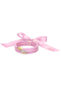 BuDhaGirl ~ Three King Pink Gloss (Set de 3)