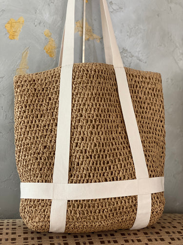 Del Mare Crochet Beach - Bag