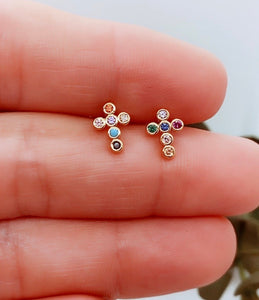 Studs Gold mix