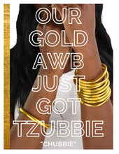 Cargar imagen en el visor de la galería, BuDhaGirl ~ TZUBBIE Gold
