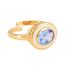 Cargar imagen en el visor de la galería, BuDhaGirl ~ Galaxy Ring